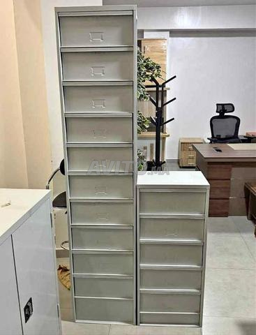 Armoire à clapet 10 cases