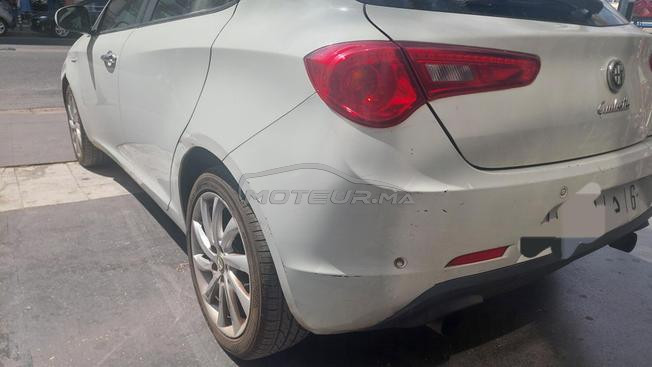 Alfa Romeo Giulietta Diesel Manuelle 2012