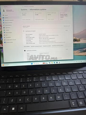 Microsoft Surface Laptop 3 - 2
