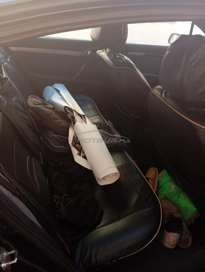 Peugeot 407 Diesel Manuelle 2005 à Agadir