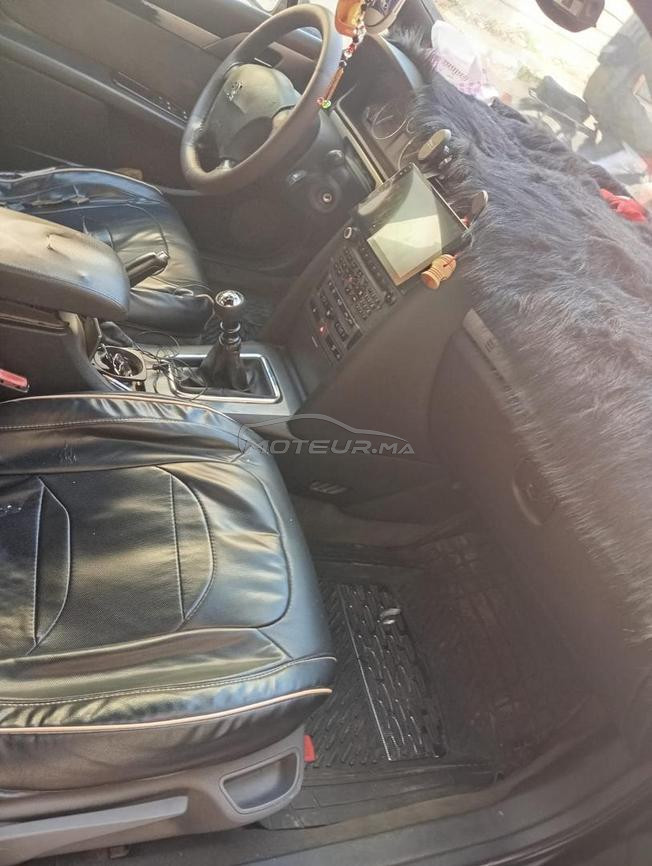 Peugeot 407 Diesel Manuelle 2005 à Agadir