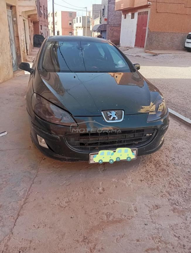 Peugeot 407 Diesel Manuelle 2005 à Agadir