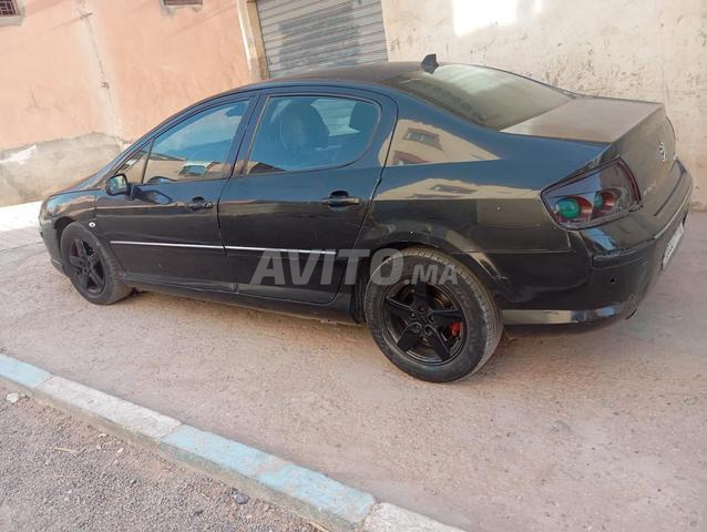 بيجو 407 ديزل مانويل 2005 في أكادير - 2