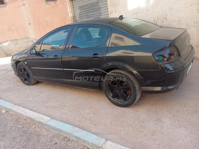 Peugeot 407 Diesel Manuelle 2005 à Agadir