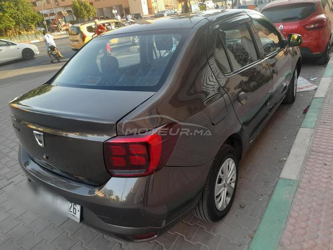 dacia logan diesel fiha driba f jafna