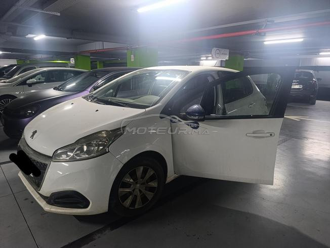 Peugeot 208, model 2017
