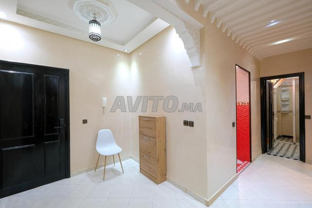Appartement Meublé à Hay Al Izdihar - 2