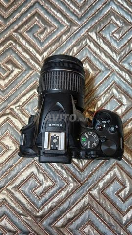 Camera Nikon D5600 ecran tactile 26 MP - 2