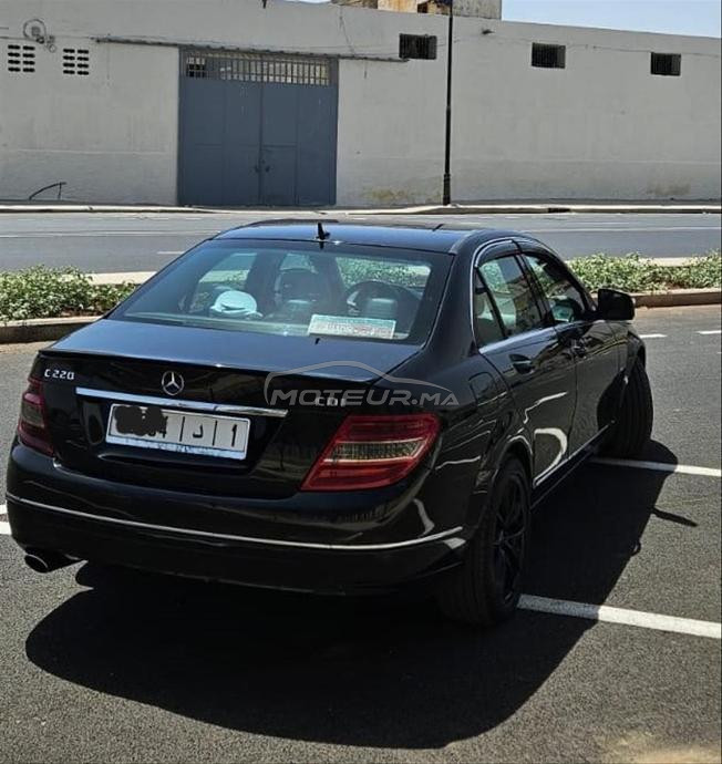 Mercedes-Benz Classe C 220 type W204