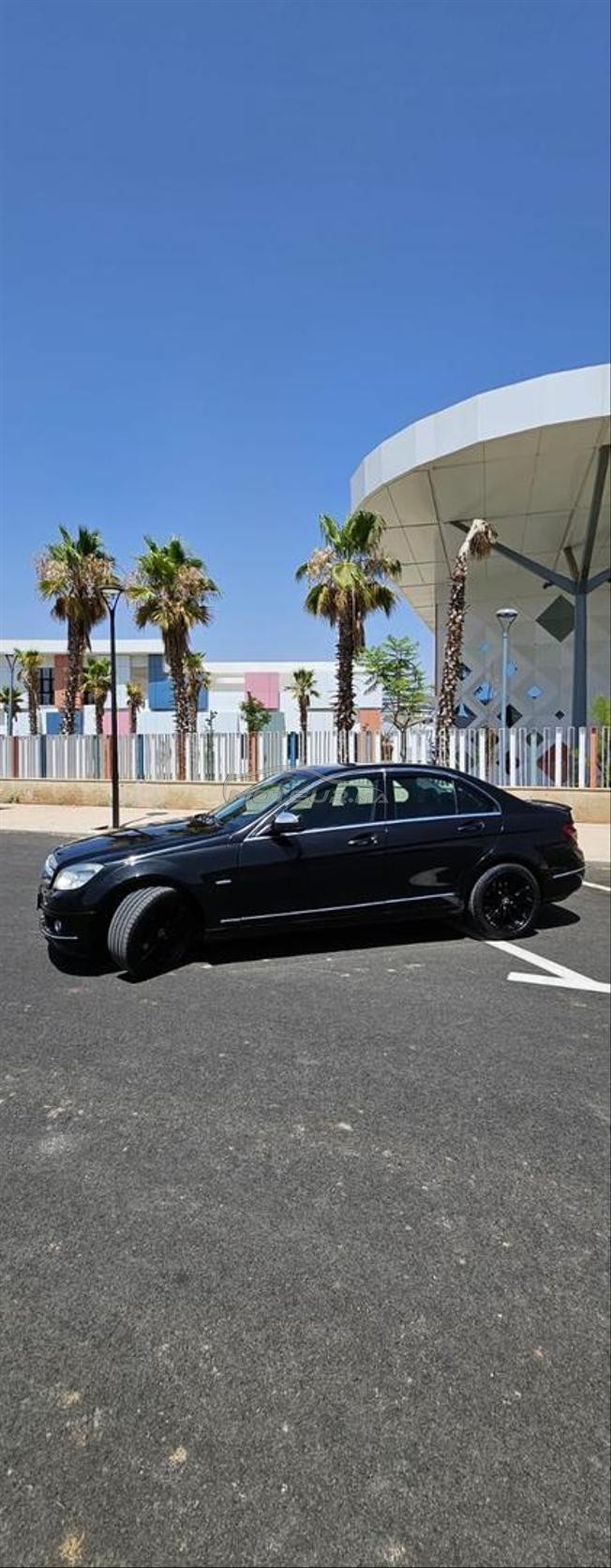 Mercedes-Benz Classe C 220 type W204