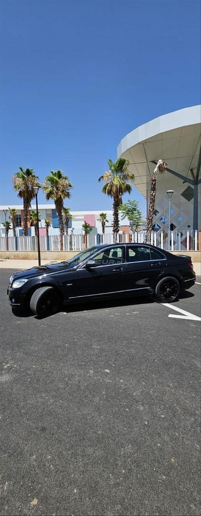 Mercedes-Benz Classe C 220 type W204