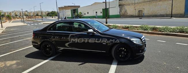 Mercedes-Benz Classe C 220 type W204