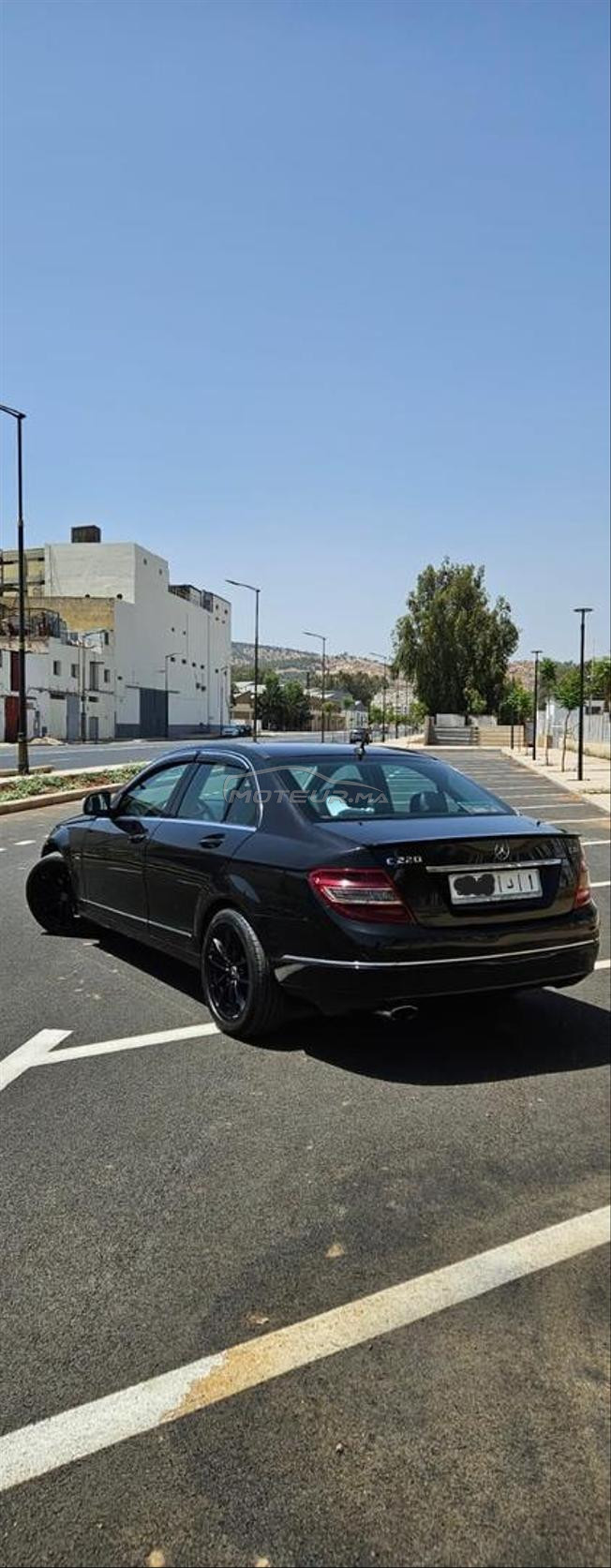 Mercedes-Benz Classe C 220 type W204