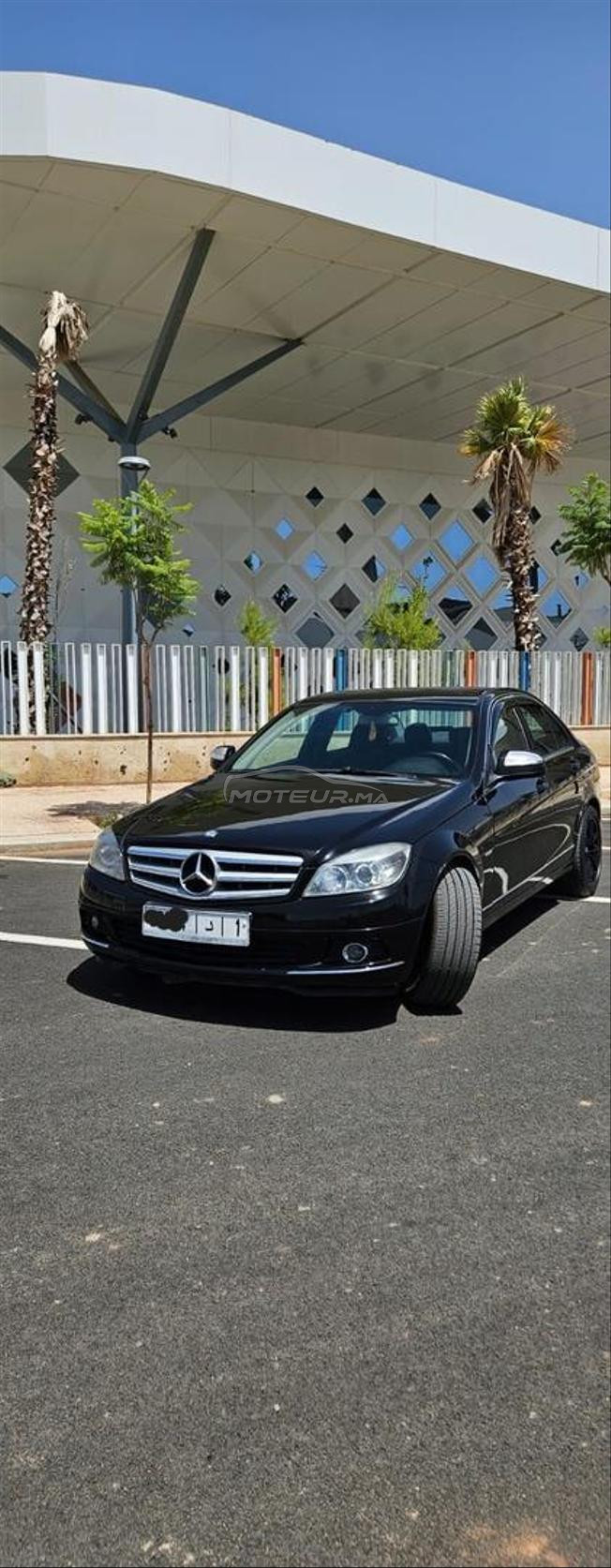 Mercedes-Benz Classe C 220 type W204