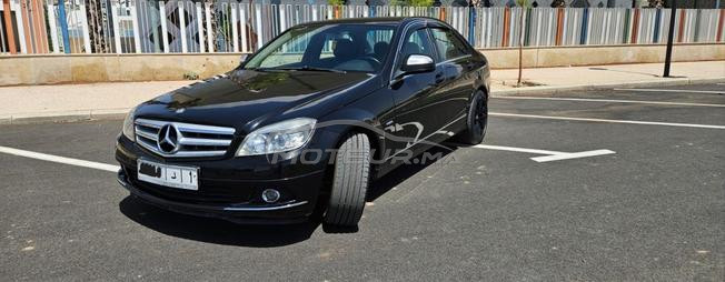 Mercedes-Benz Classe C 220 type W204