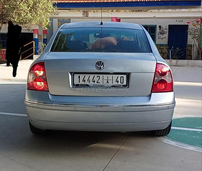 Volkswagen Passat b5 2001 n9ia 1.9tdi 115cv 