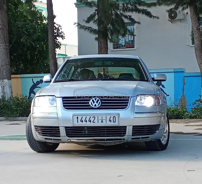 Volkswagen Passat b5 2001 n9ia 1.9tdi 115cv 