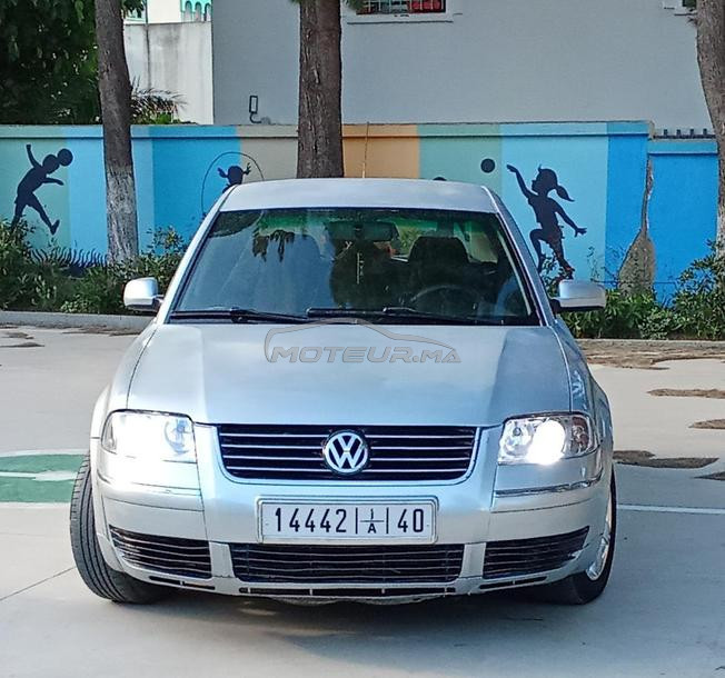 Volkswagen Passat b5 2001 n9ia 1.9tdi 115cv 