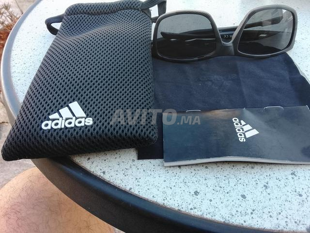 Lunettes solaires polarisés Adidas Original - 2