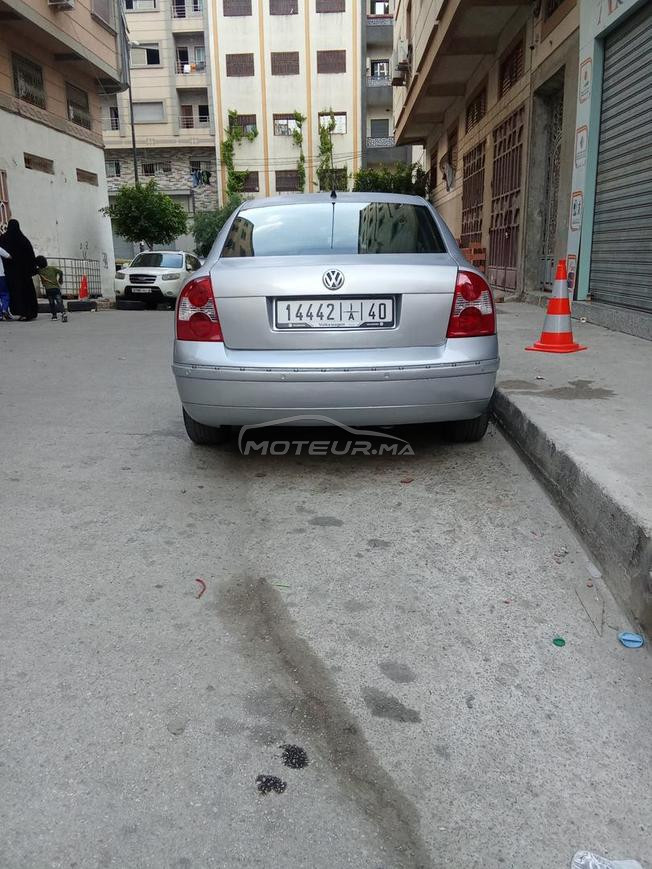 Volkswagen Passat b5 2001 n9ia 1.9tdi 115cv 