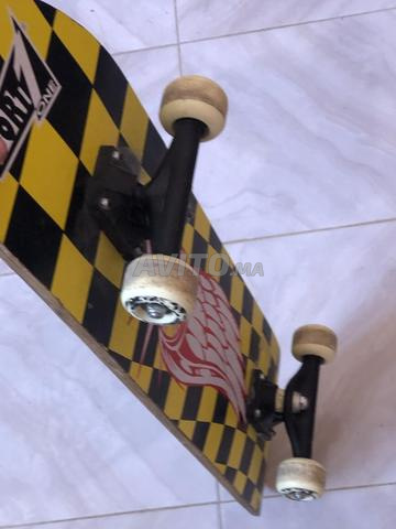 Skateboard était 9/10 - 2