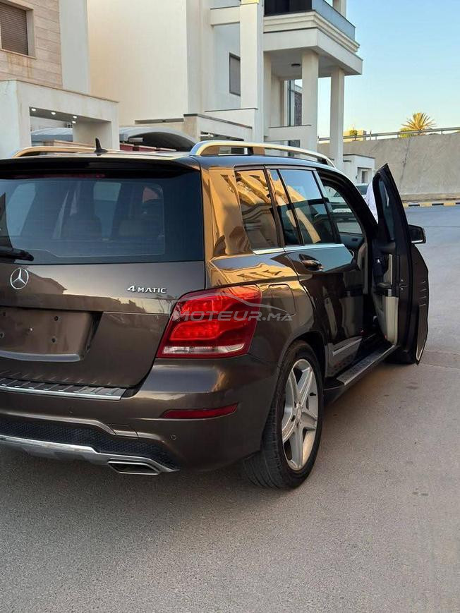 classe Glk 250 diesel automatique 