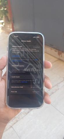 iPhone 15 normal officiel - 2