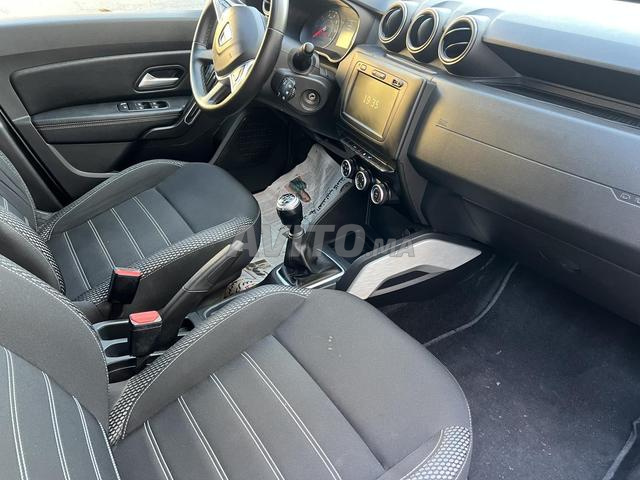 Dacia Duster à Casablanca - 2