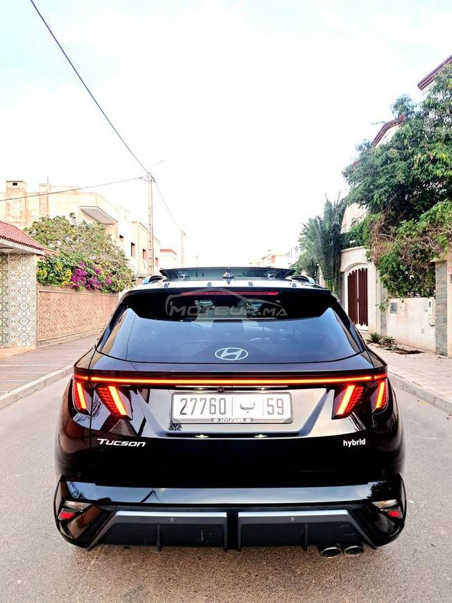 Hyundai Tucson N-Line 1ére main Full Option 2025