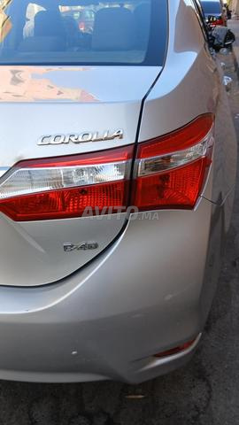 Corolla 2018 - 2