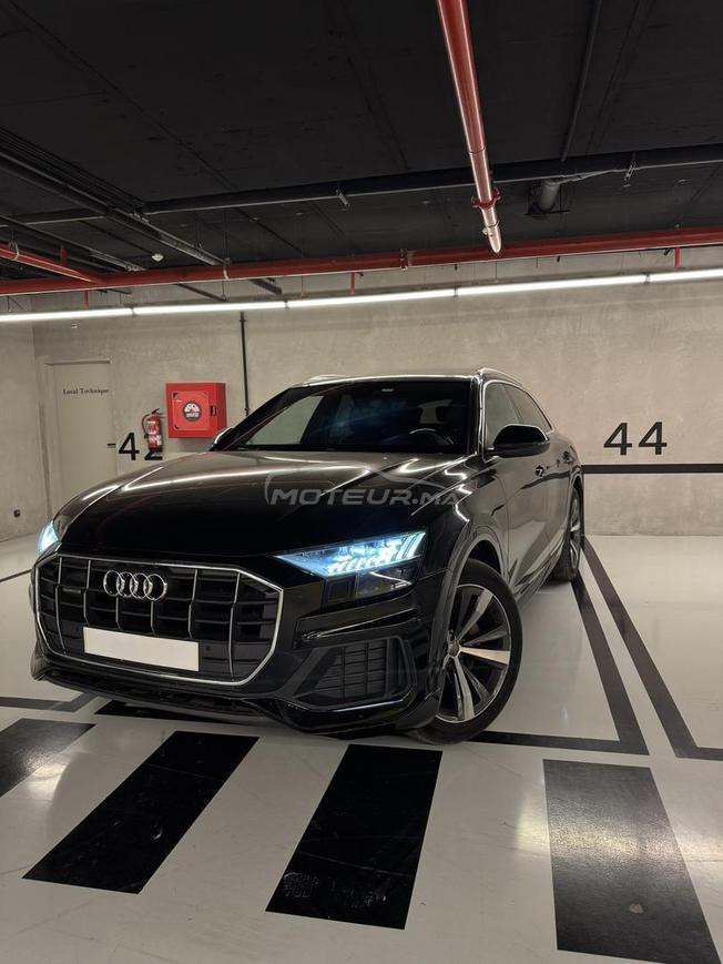 Audi Q8 etat exceptionnel 