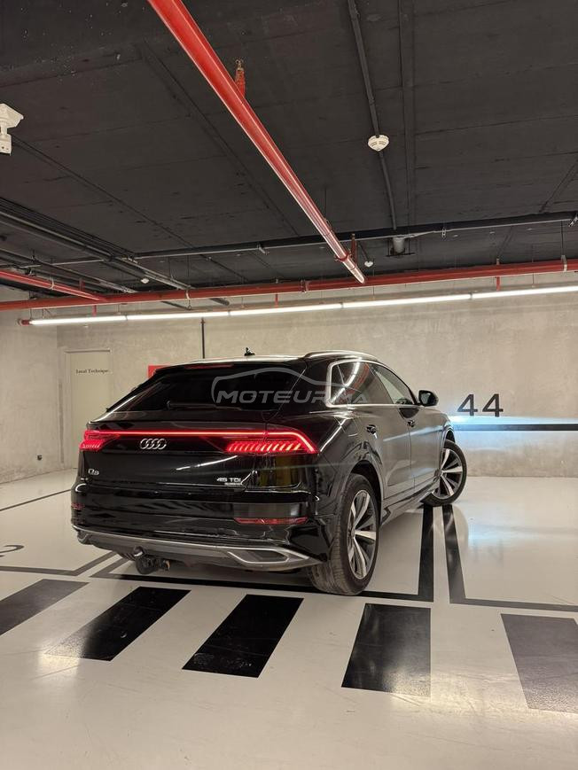 Audi Q8 etat exceptionnel 