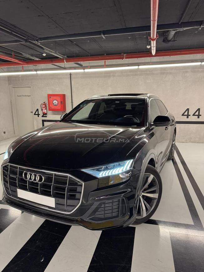 Audi Q8 etat exceptionnel 