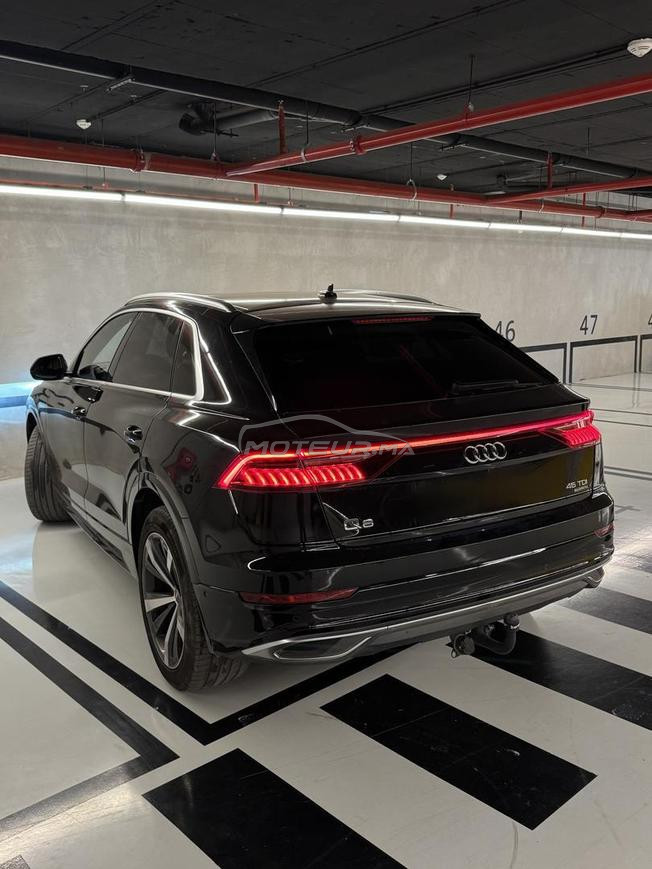 Audi Q8 etat exceptionnel 