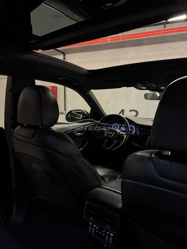 Audi Q8 etat exceptionnel 