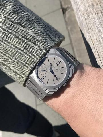 Montre Bulgari Octo Homme BV7210 - 2