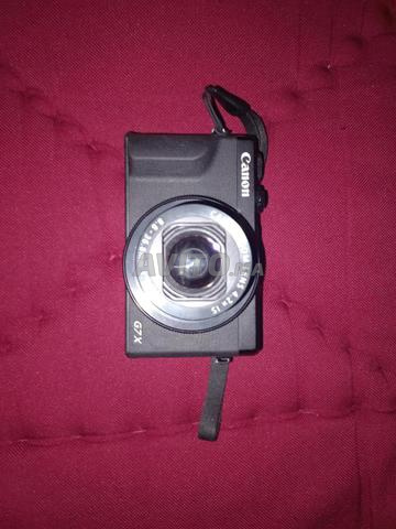 Caméra Canon G7X Mark III à vendre - 2