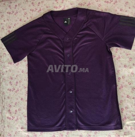 Maillot de baseball Adidas - 2