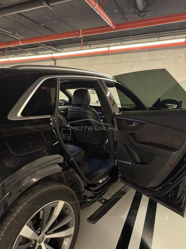 Audi Q8 etat exceptionnel 