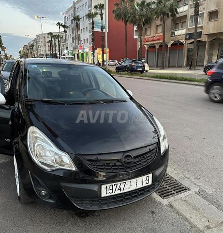 Opel corsa 2013 - 2