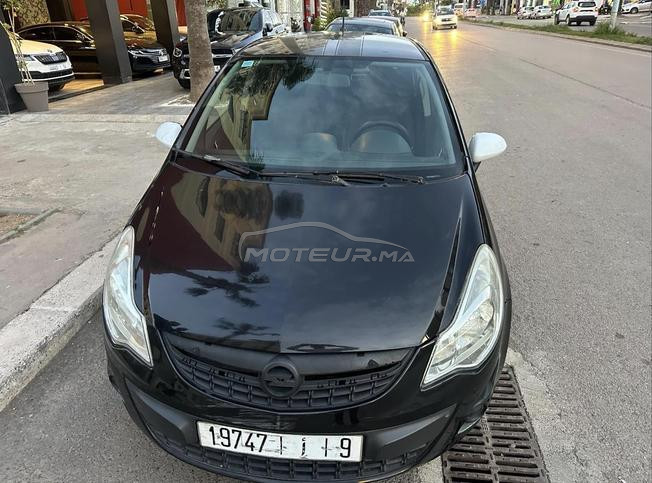 Opel corsa 2013