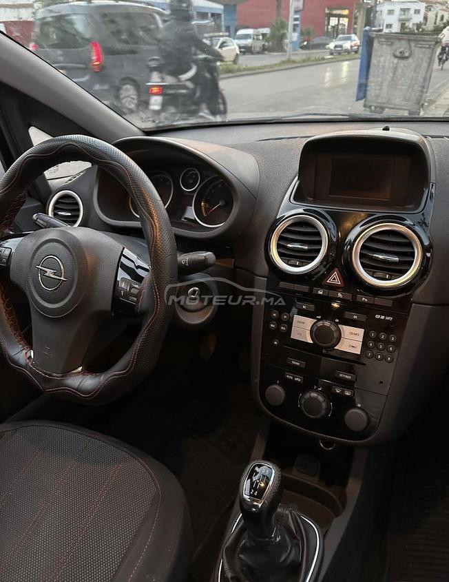 Opel corsa 2013