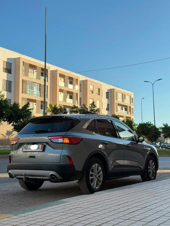 kuga titanum 2023 dédouane 2026