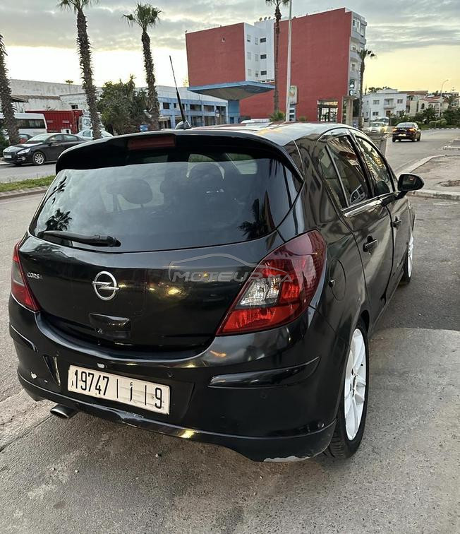 Opel corsa 2013