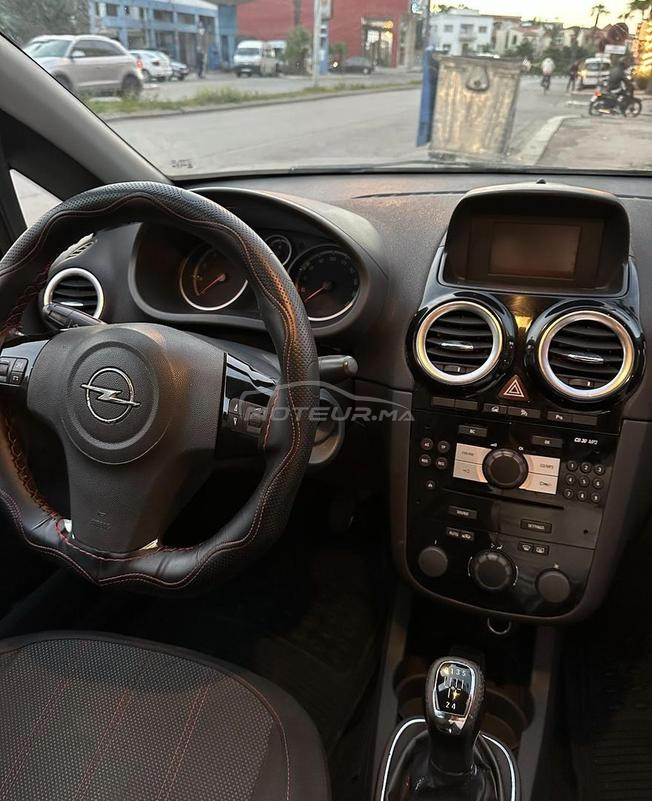 Opel corsa 2013