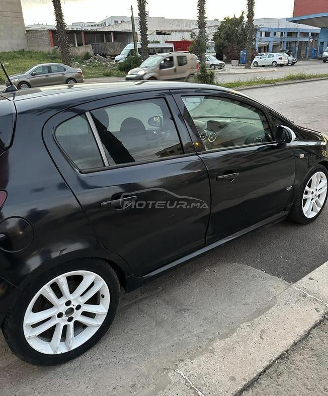 Opel corsa 2013