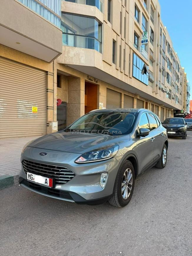kuga titanum 2023 dédouane 2026