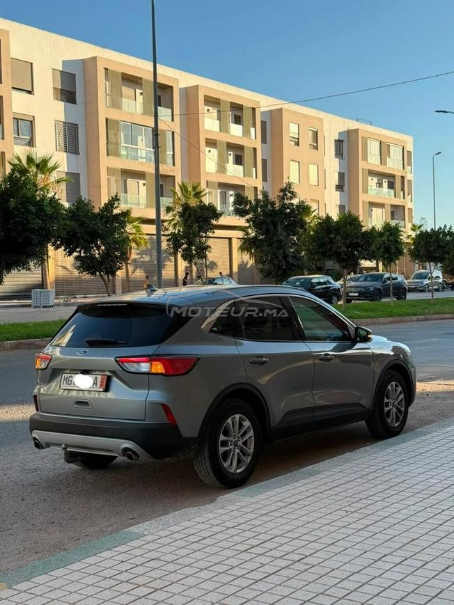 kuga titanum 2023 dédouane 2026