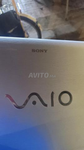 حاسوب Sony Vaio بحالة جيدة جداً - 2