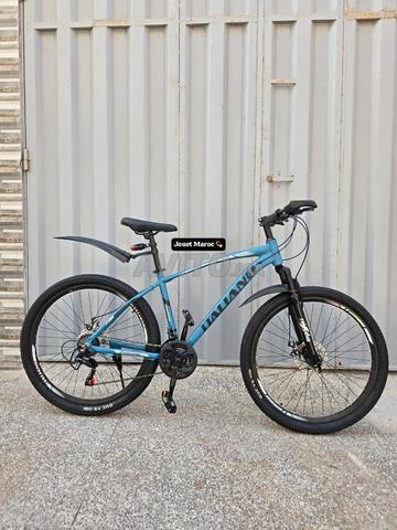 Vélo VTT ITALIANO ALUMINIUM - 2